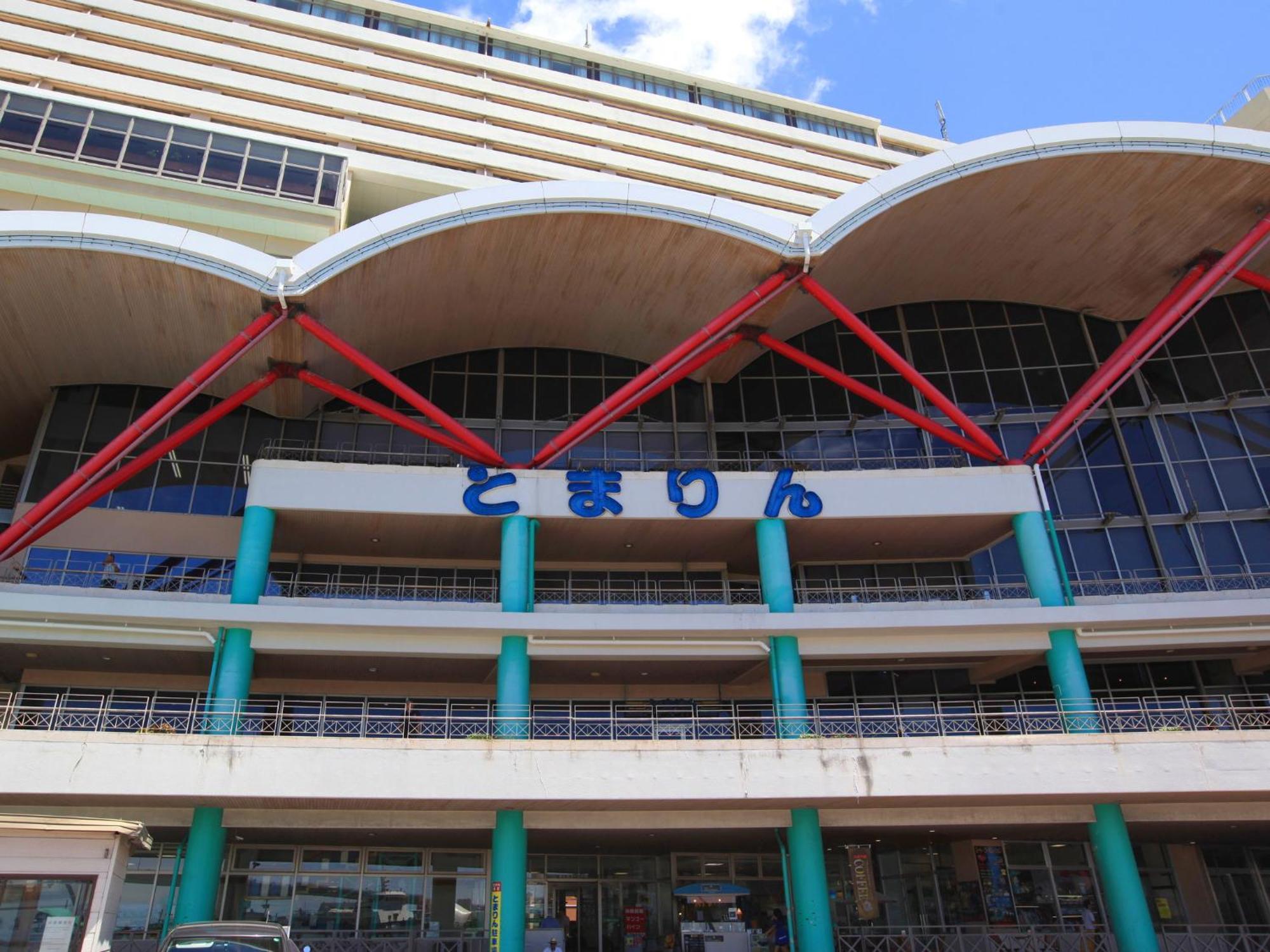 Hotel Blion Naha Extérieur photo
