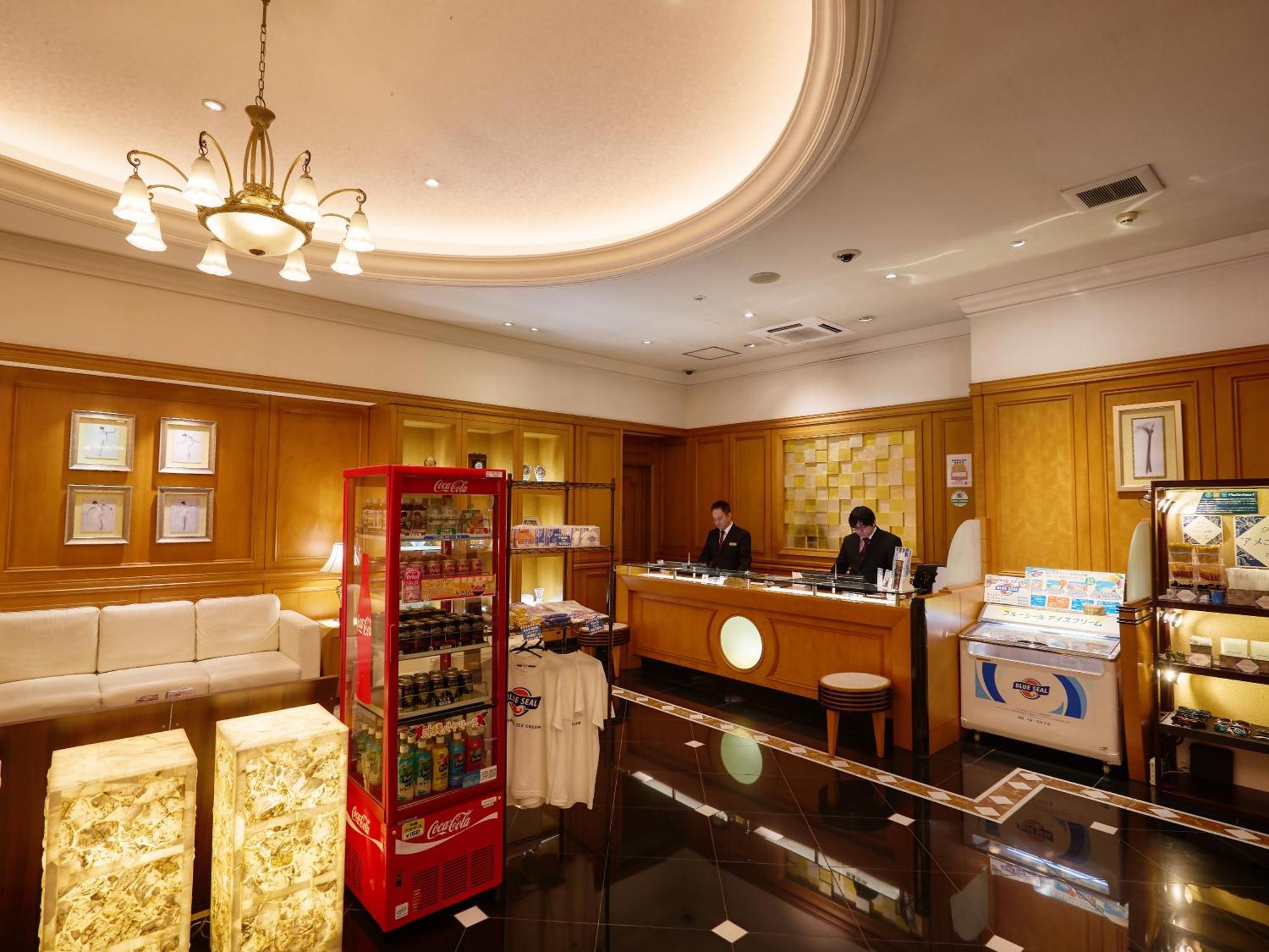 Hotel Blion Naha Extérieur photo