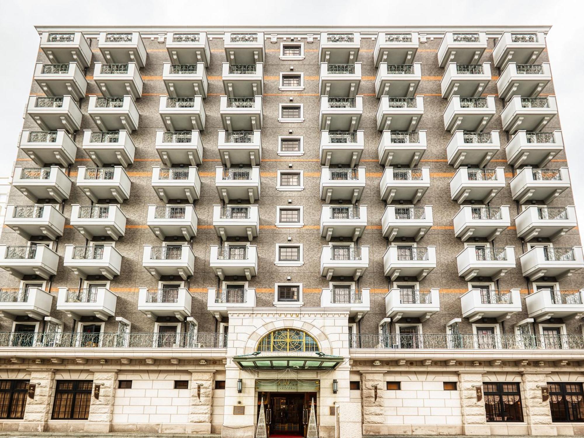 Hotel Blion Naha Extérieur photo