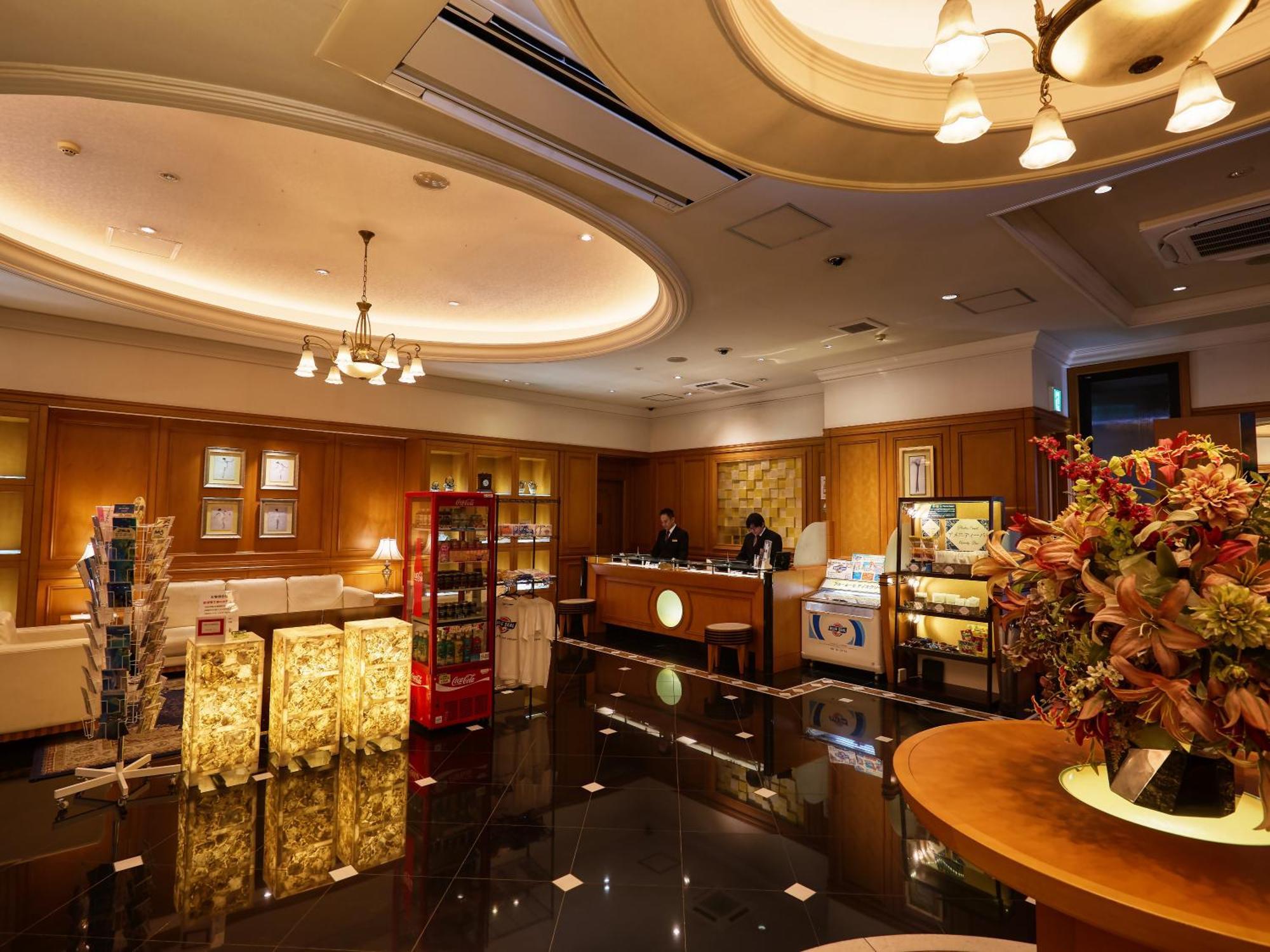 Hotel Blion Naha Extérieur photo