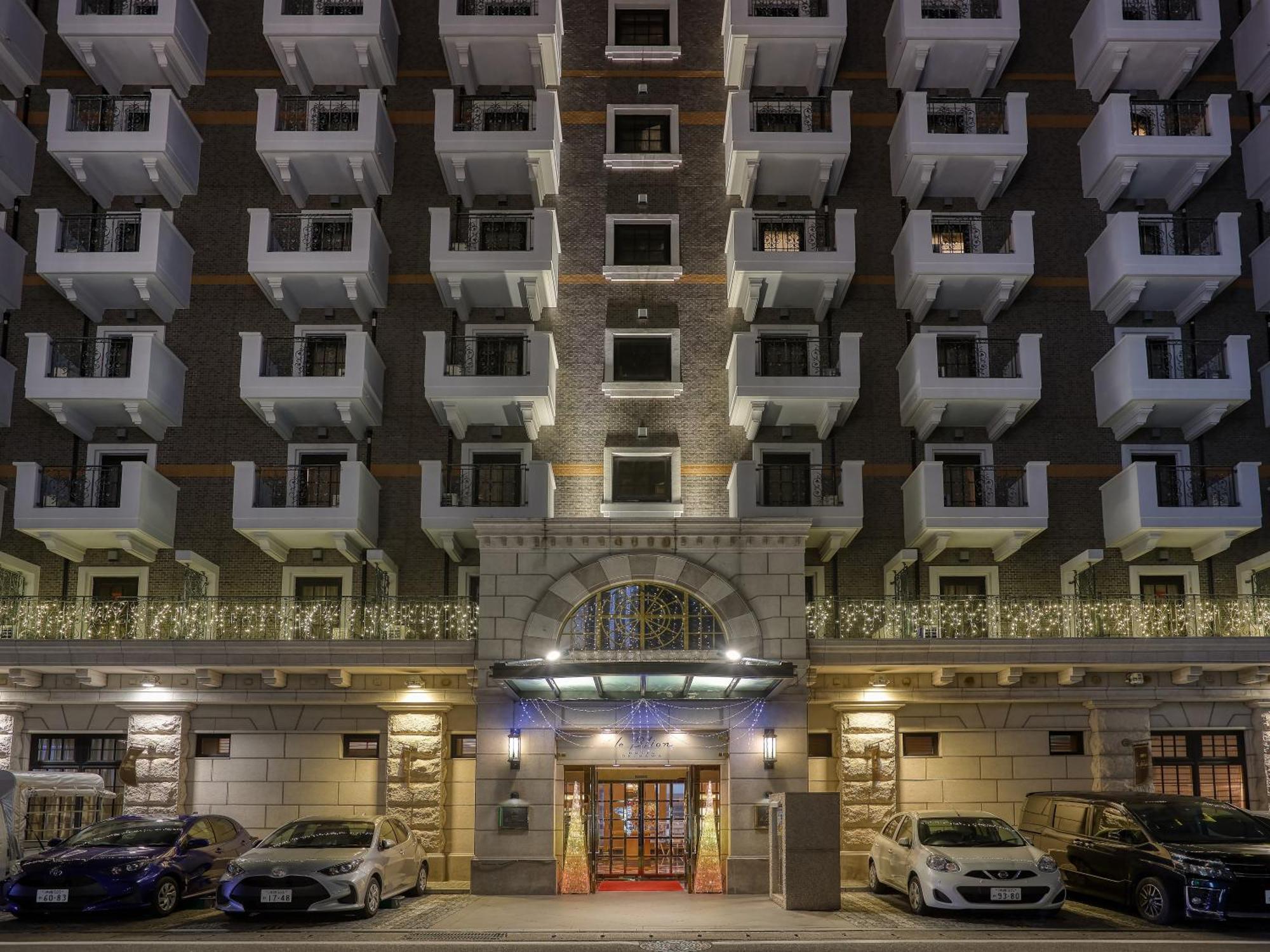 Hotel Blion Naha Extérieur photo