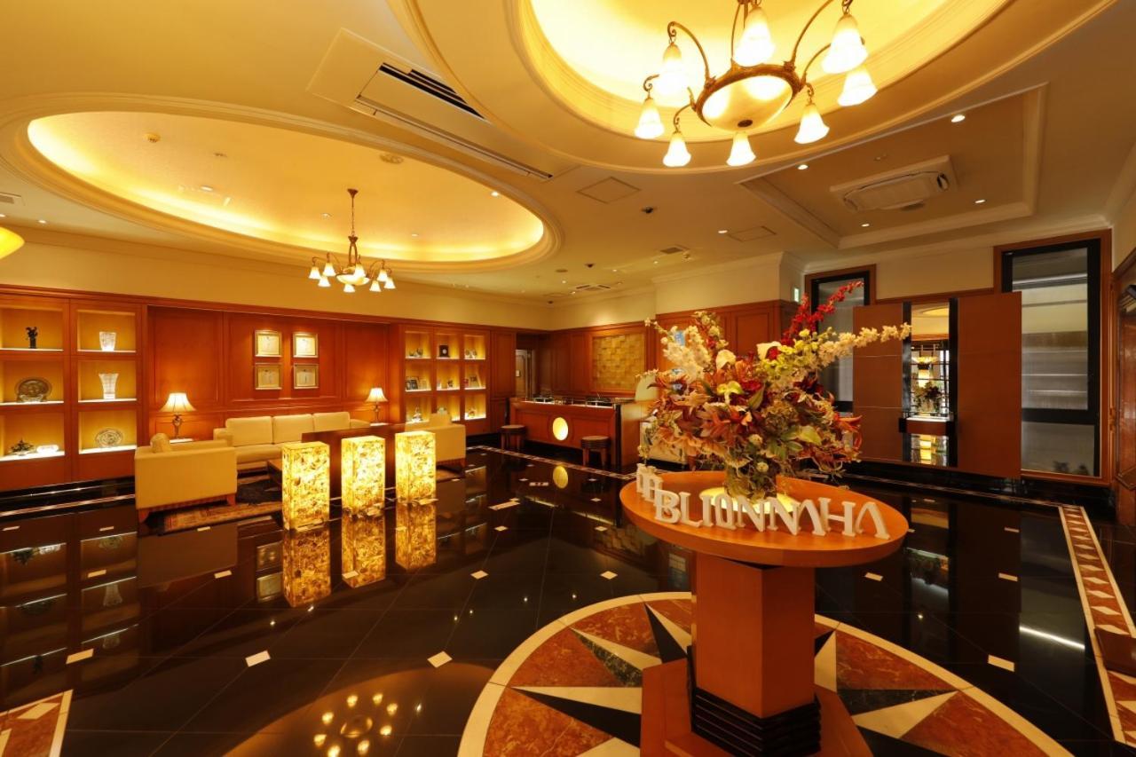 Hotel Blion Naha Extérieur photo